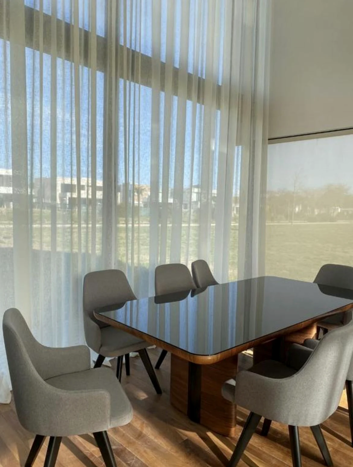 Comedor de vivienda en Greenville