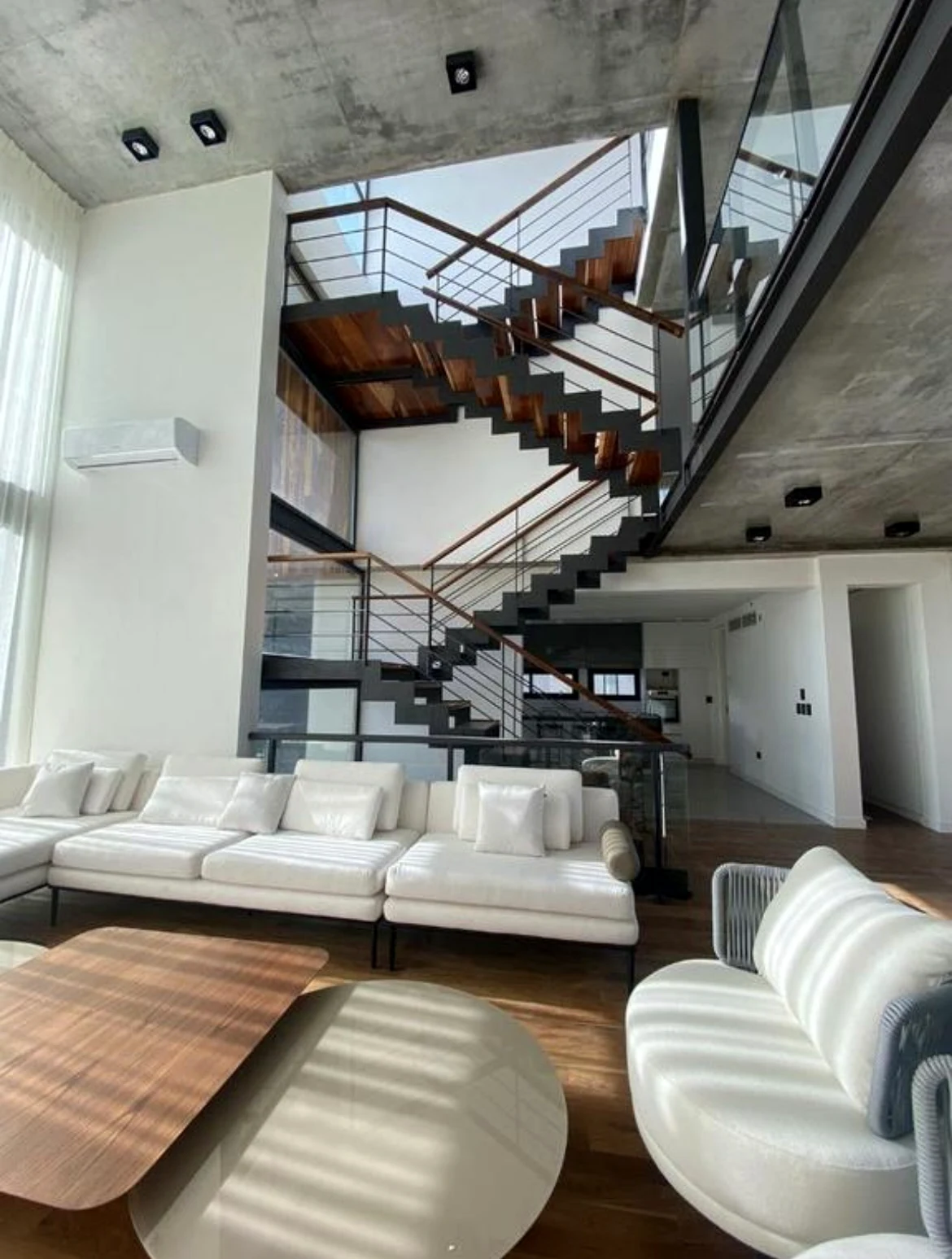 Interior de vivienda en Greenville